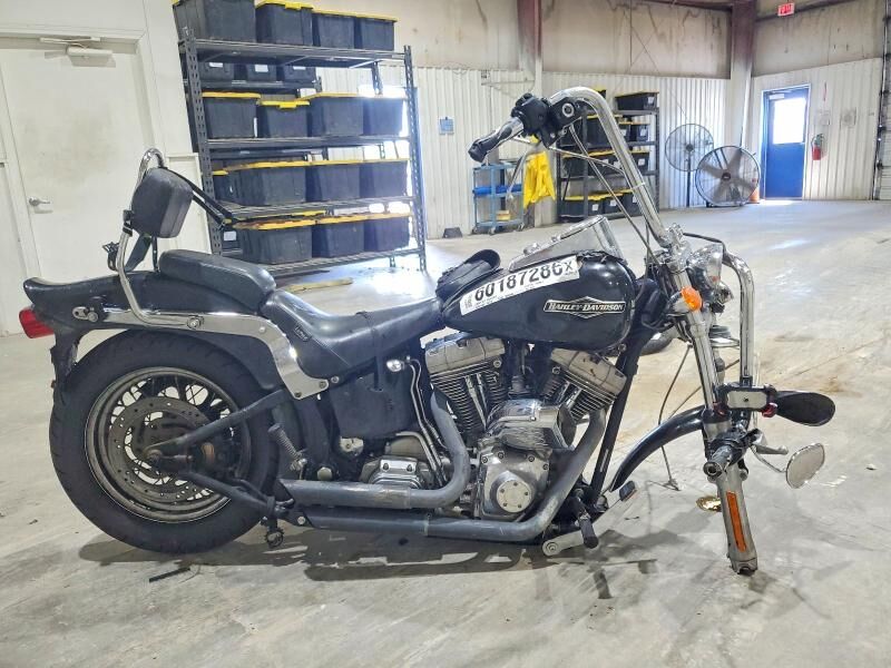 2004 HARLEY DAVIDSON Softail Standard