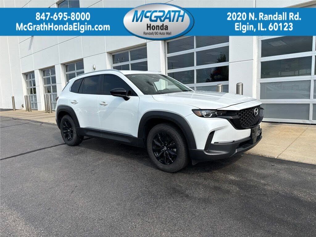 2025 MAZDA CX-50