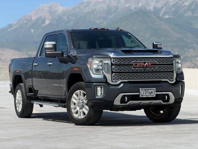 2020 GMC Sierra