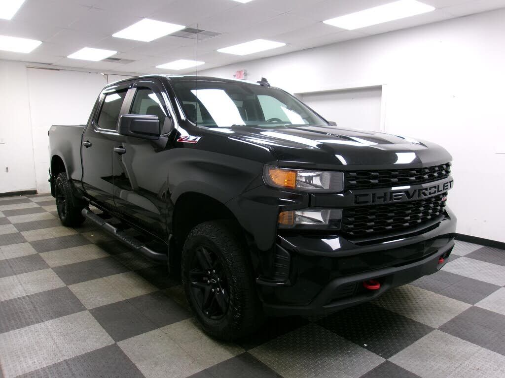 2022 CHEVROLET Silverado LTD