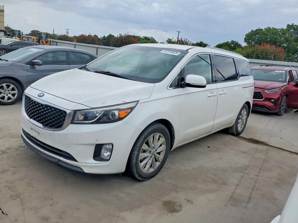 2017 KIA Sedona