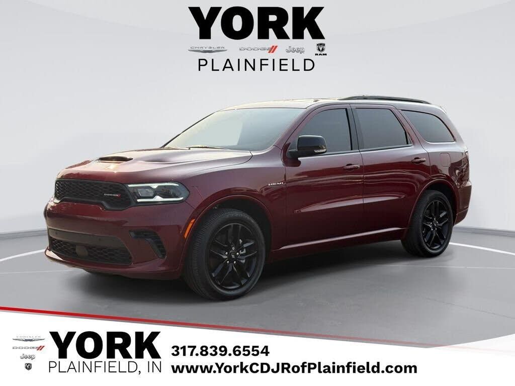 2025 DODGE Durango