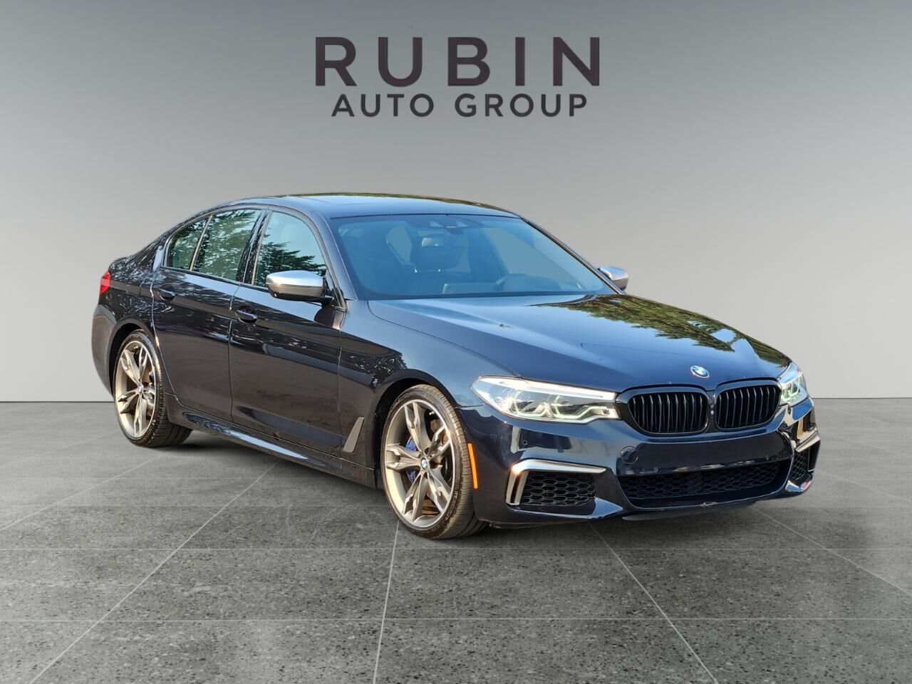 2019 BMW M5