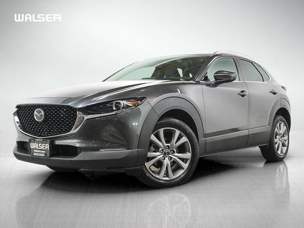 2020 MAZDA CX-30