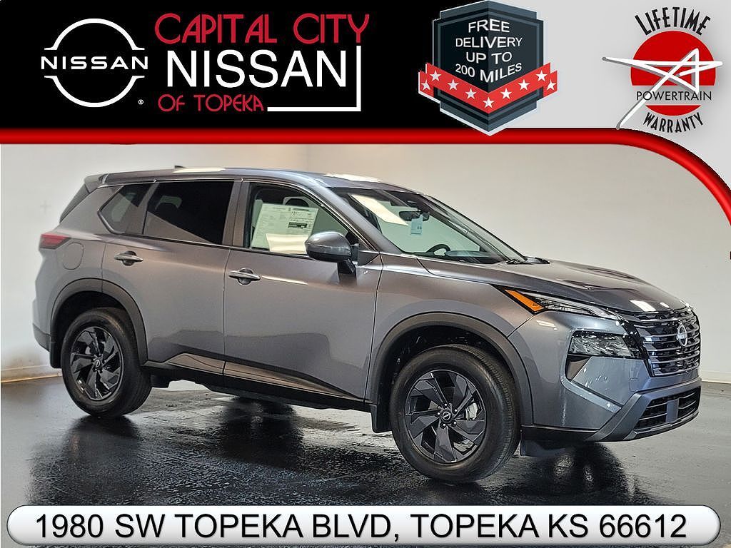 2026 NISSAN Rogue
