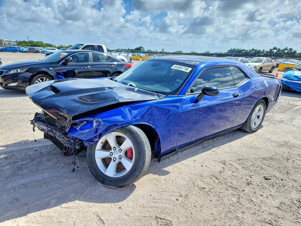 2022 DODGE Challenger