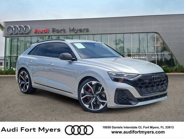 2025 AUDI SQ8