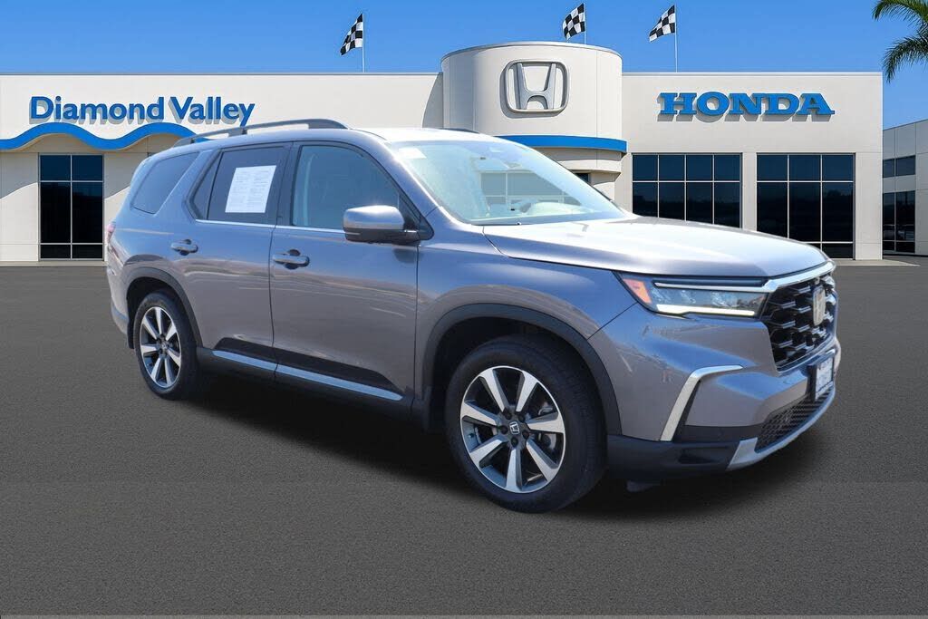 2023 HONDA Pilot