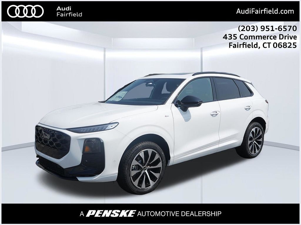 2026 AUDI Q3