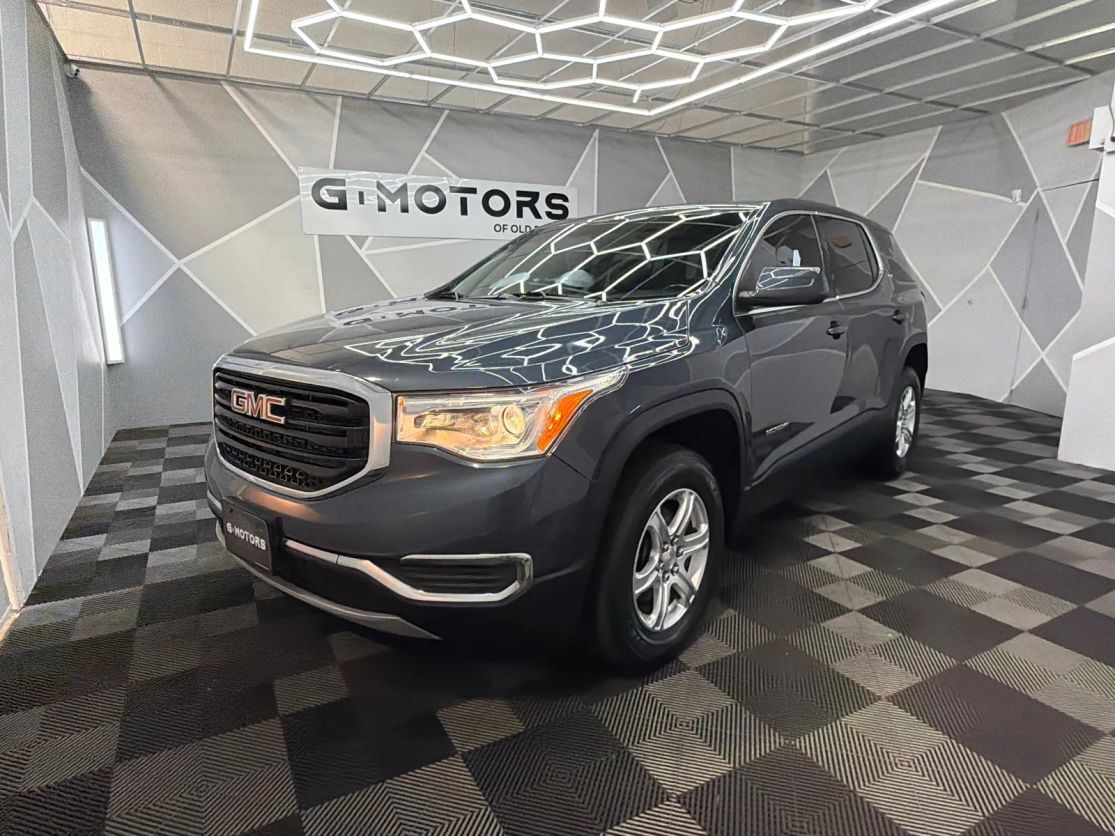 2019 GMC Acadia
