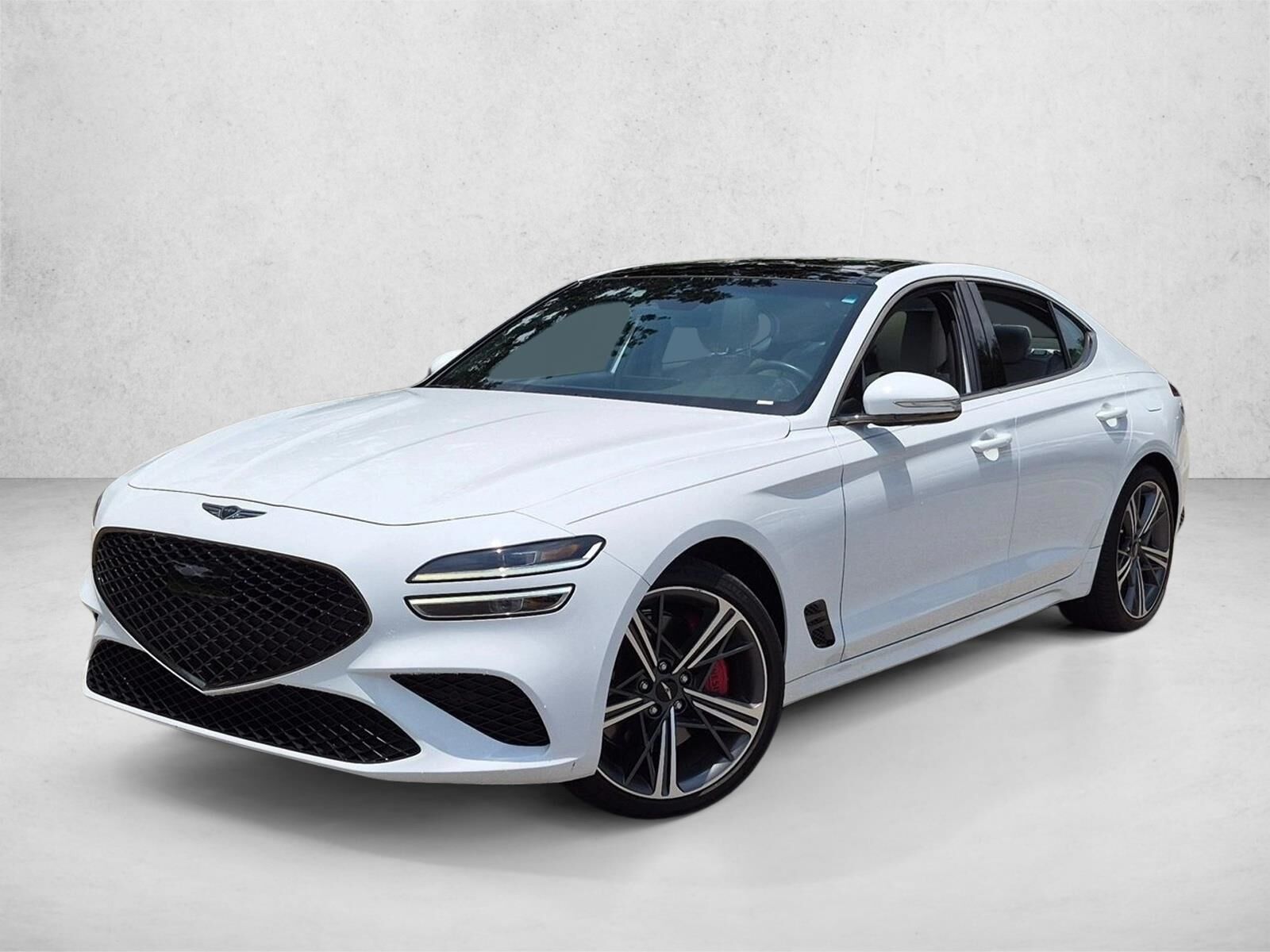 2024 GENESIS G70