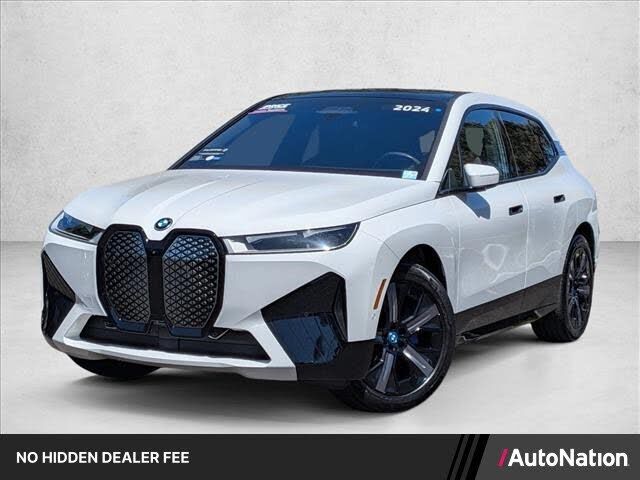 2024 BMW ix