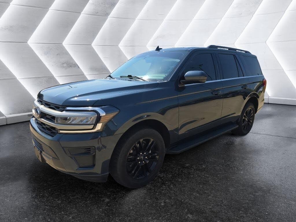 2024 FORD Expedition
