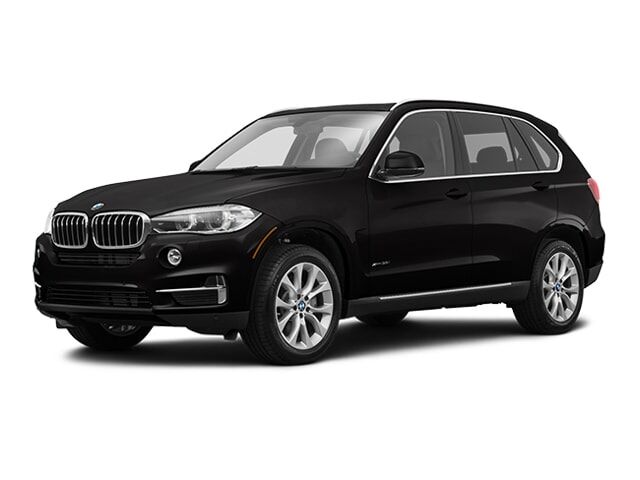 2016 BMW X5