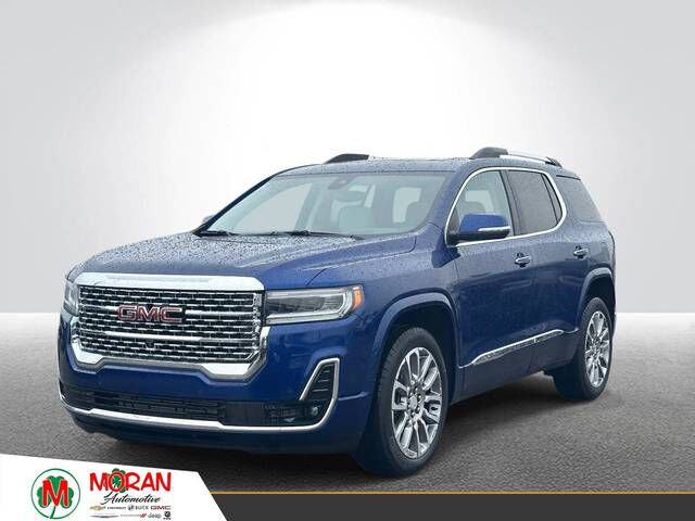 2023 GMC Acadia