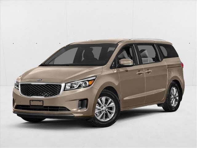 2015 KIA Sedona