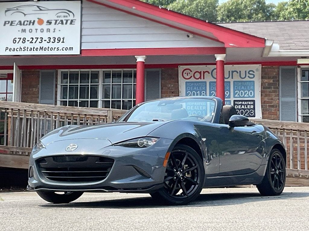 2021 MAZDA MX-5