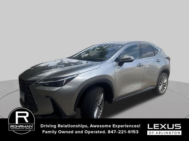 2023 LEXUS NX