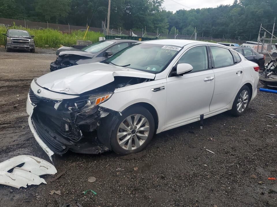 2016 KIA Optima