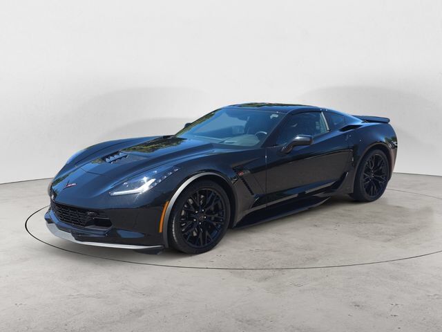 2019 CHEVROLET Corvette