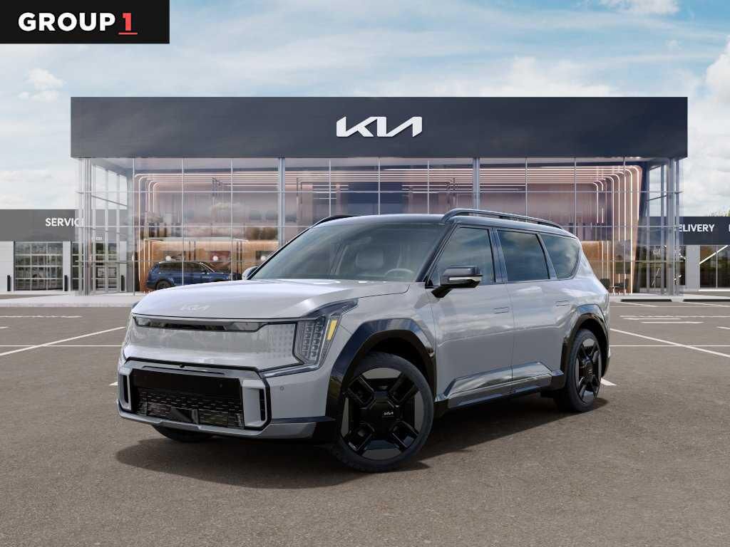 2026 KIA EV9