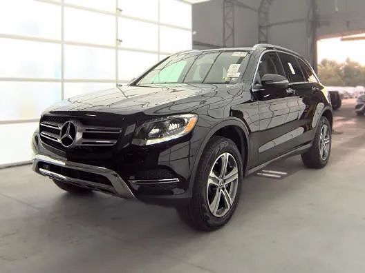 2018 MERCEDES-BENZ GLC-Class