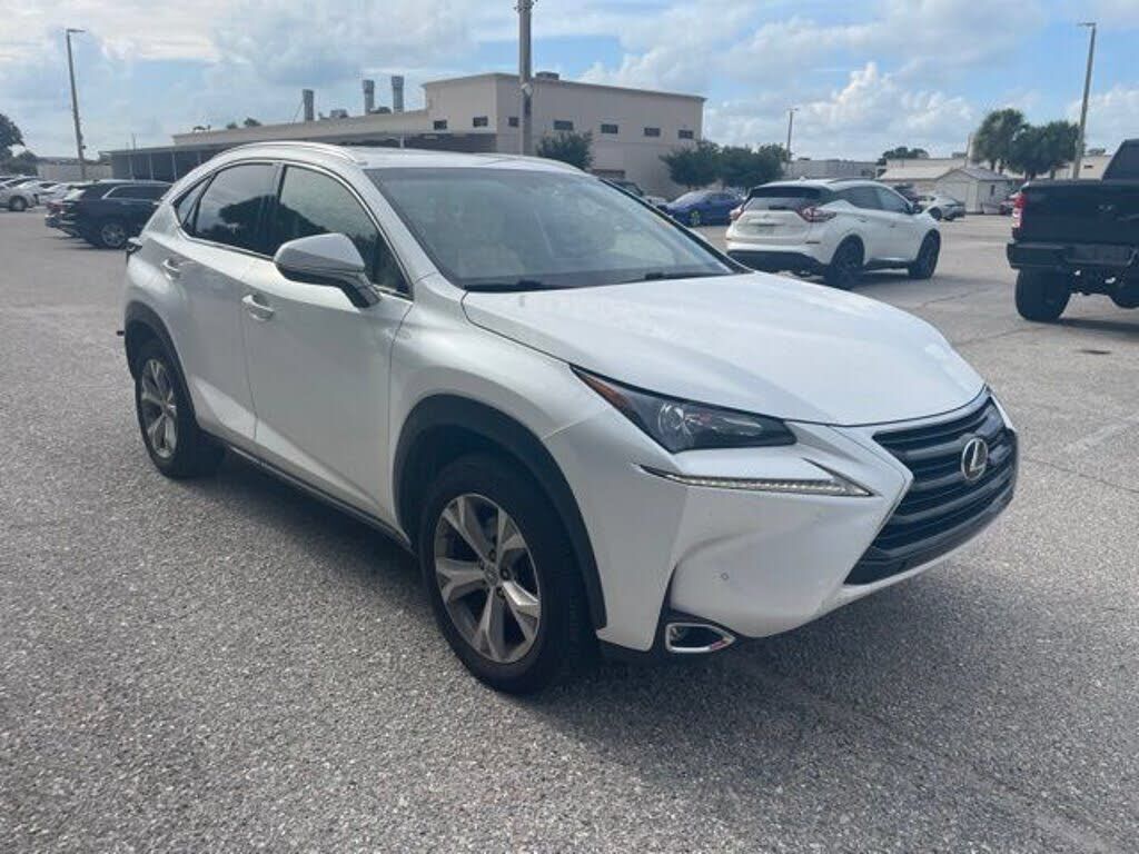 2017 LEXUS NX