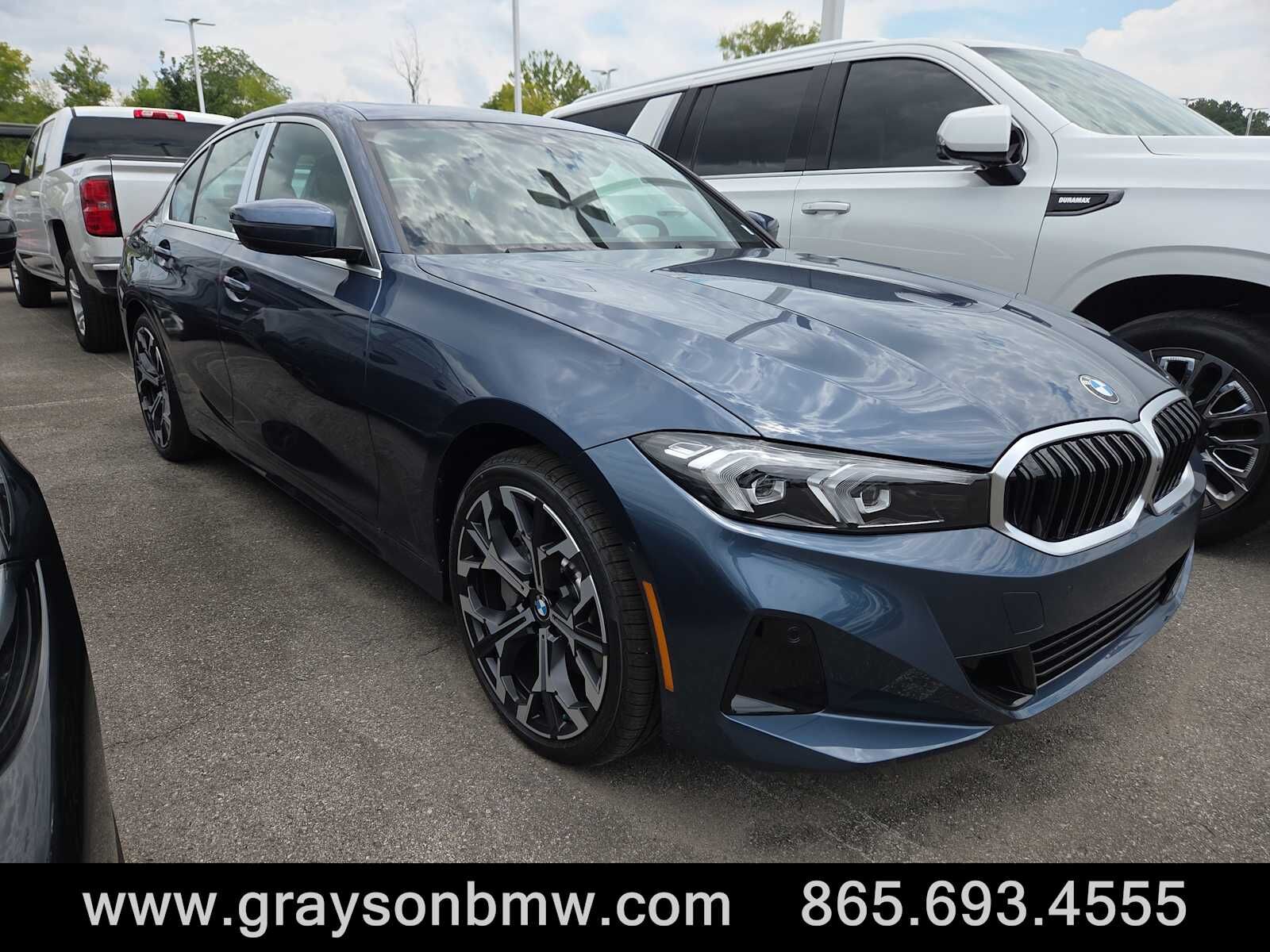 2026 BMW 3 Series