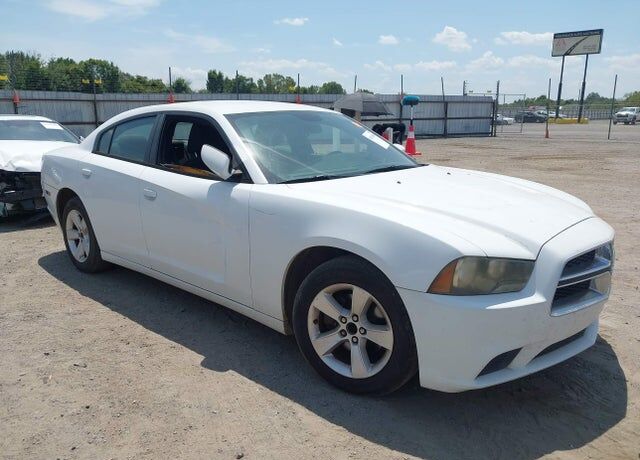 2014 DODGE Charger