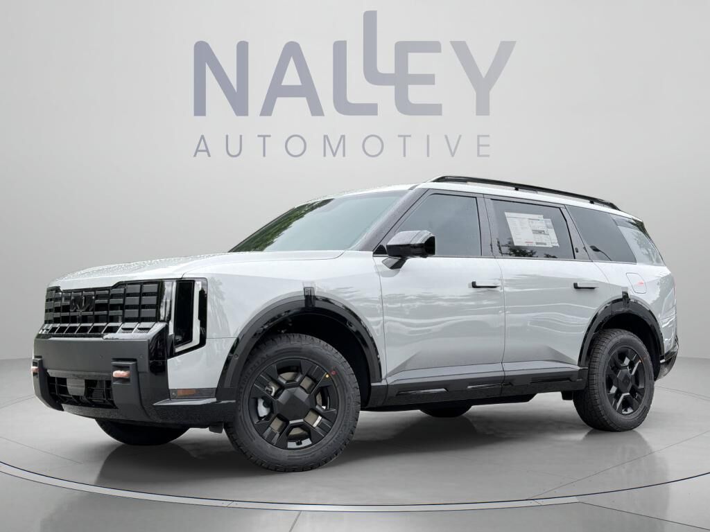 2027 KIA Telluride
