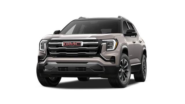 2027 GMC Terrain
