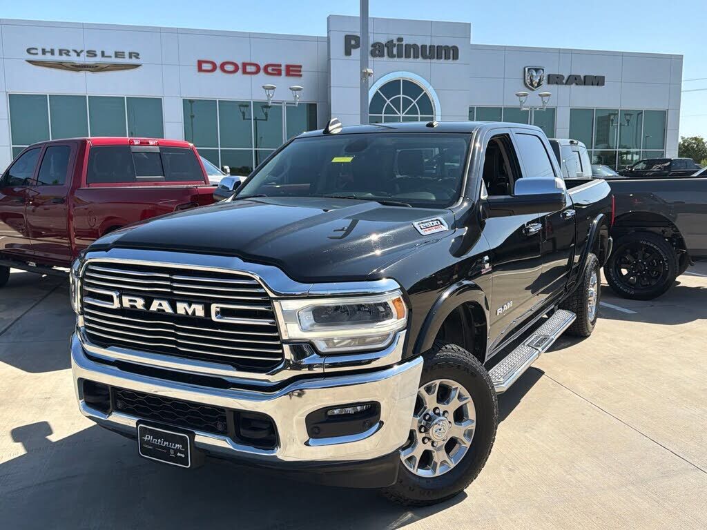 2022 RAM 2500