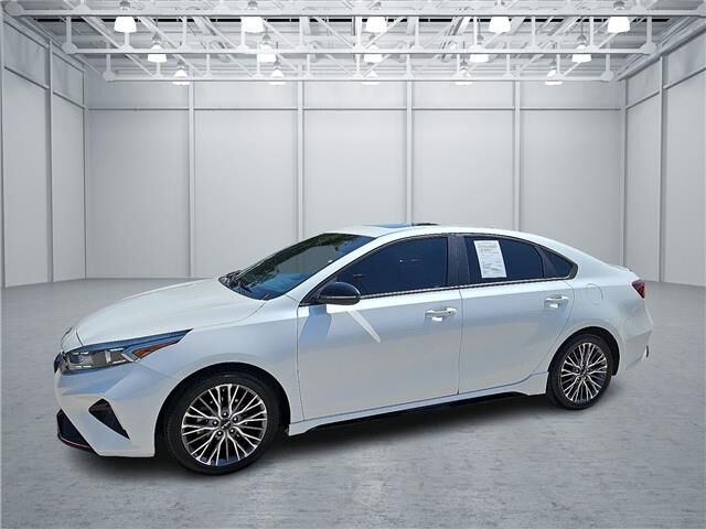 2022 KIA Forte