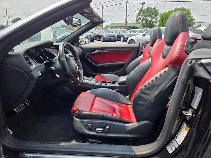 2014 AUDI S5