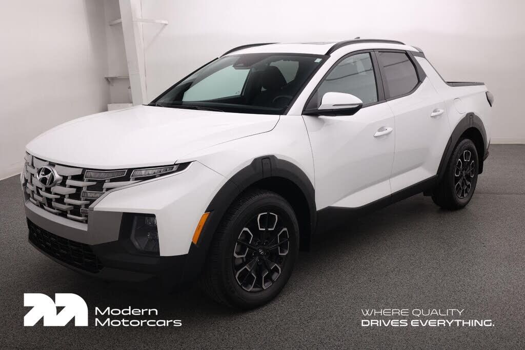 2022 HYUNDAI SANTA CRUZ