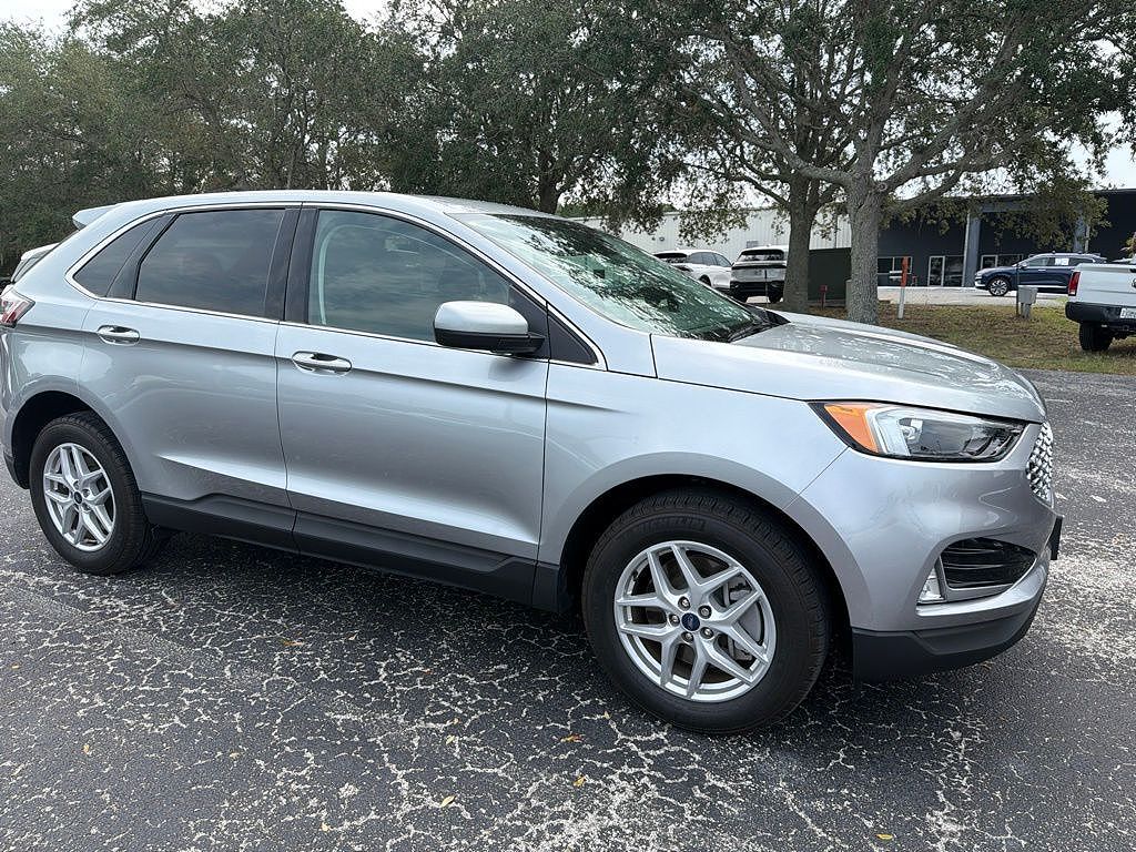 2024 FORD Edge