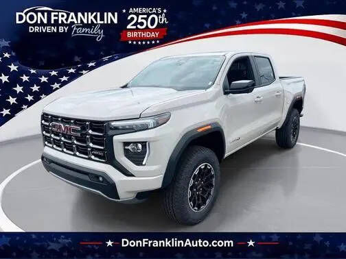 2026 GMC Canyon