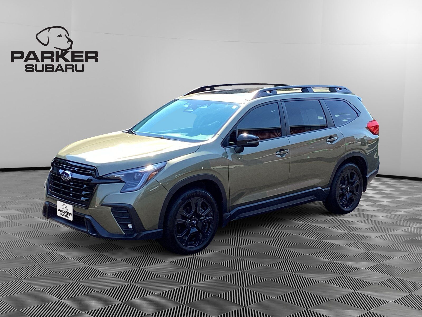 2023 SUBARU Ascent
