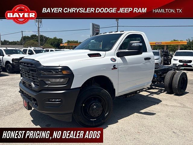 2026 RAM 3500