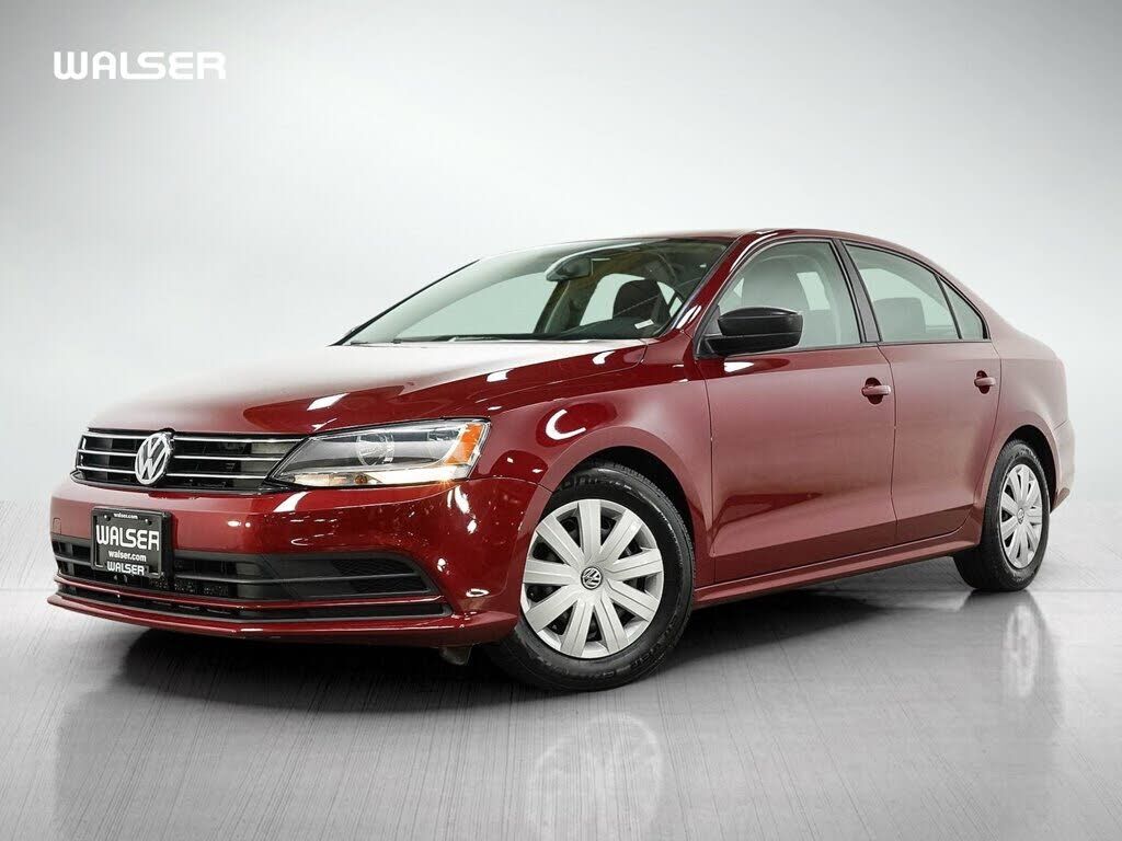 2016 VOLKSWAGEN Jetta