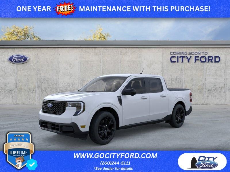 2026 FORD Maverick