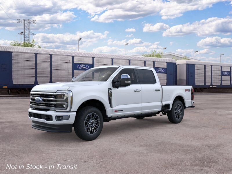 2026 FORD F-250