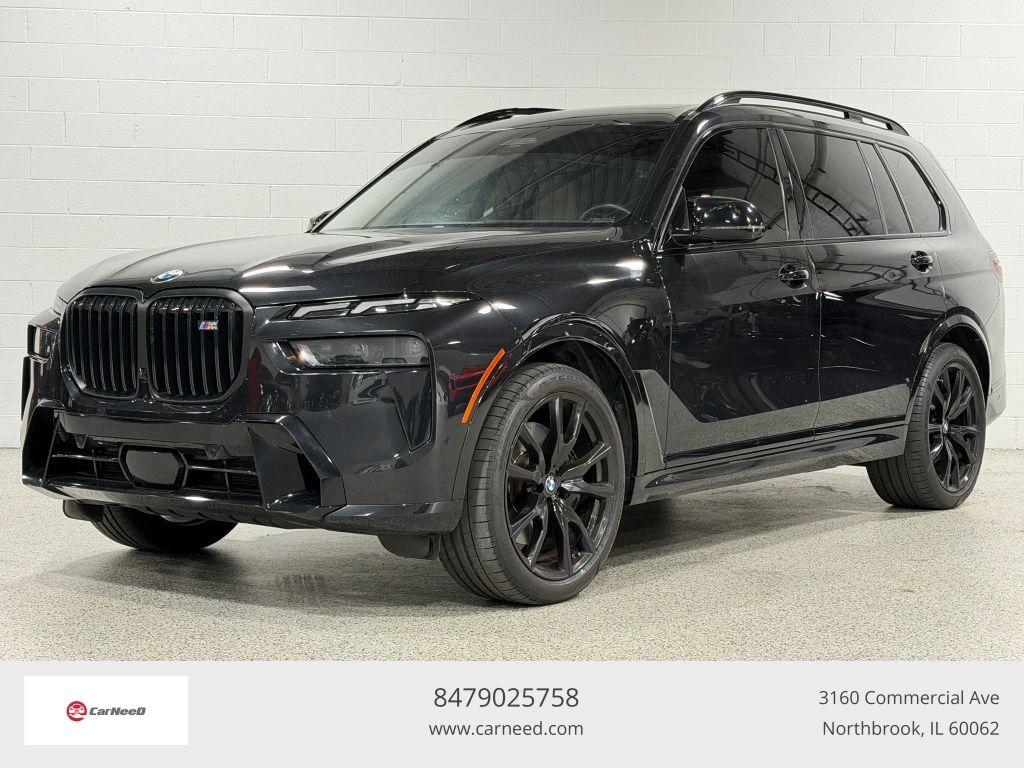 2023 BMW X7
