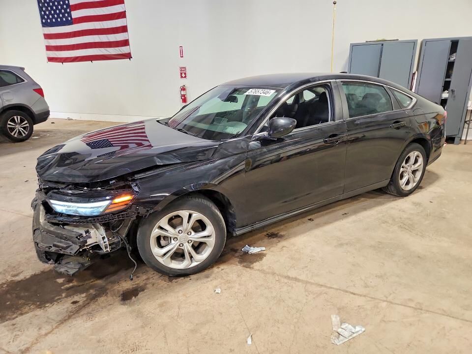 2024 HONDA Accord