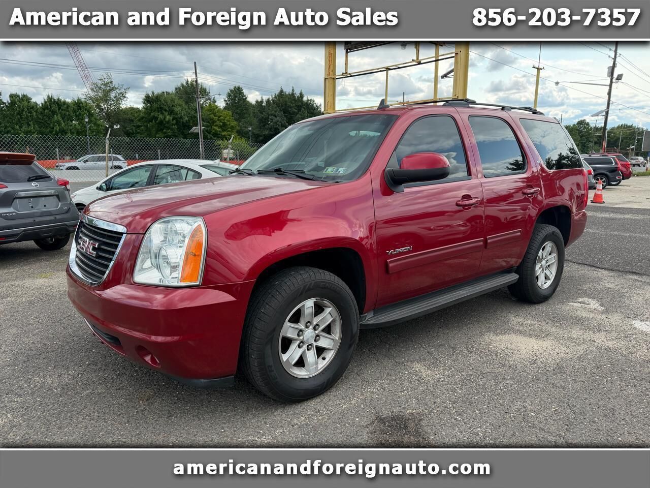 2014 GMC Yukon