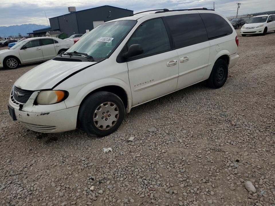 2001 CHRYSLER Town and Country