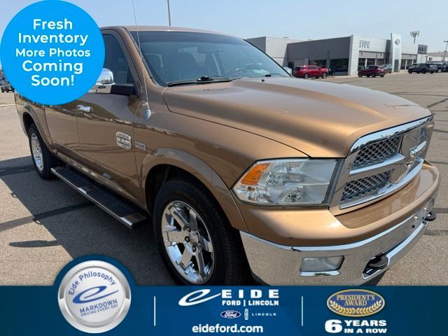 2012 DODGE Ram