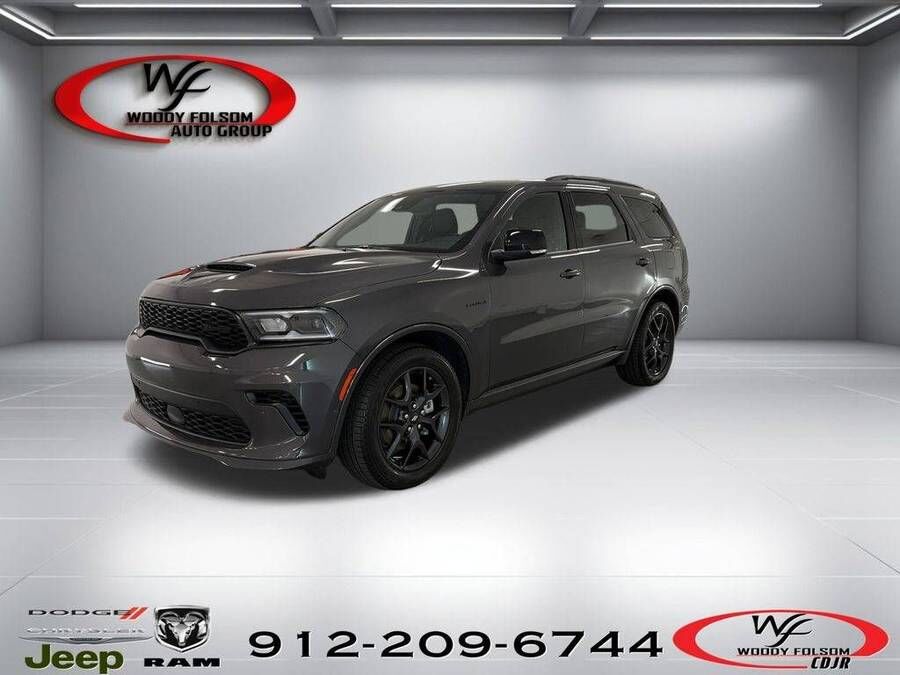 2026 DODGE Durango