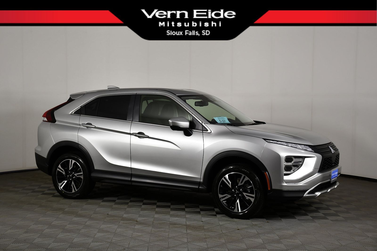 2026 MITSUBISHI ECLIPSE CROSS