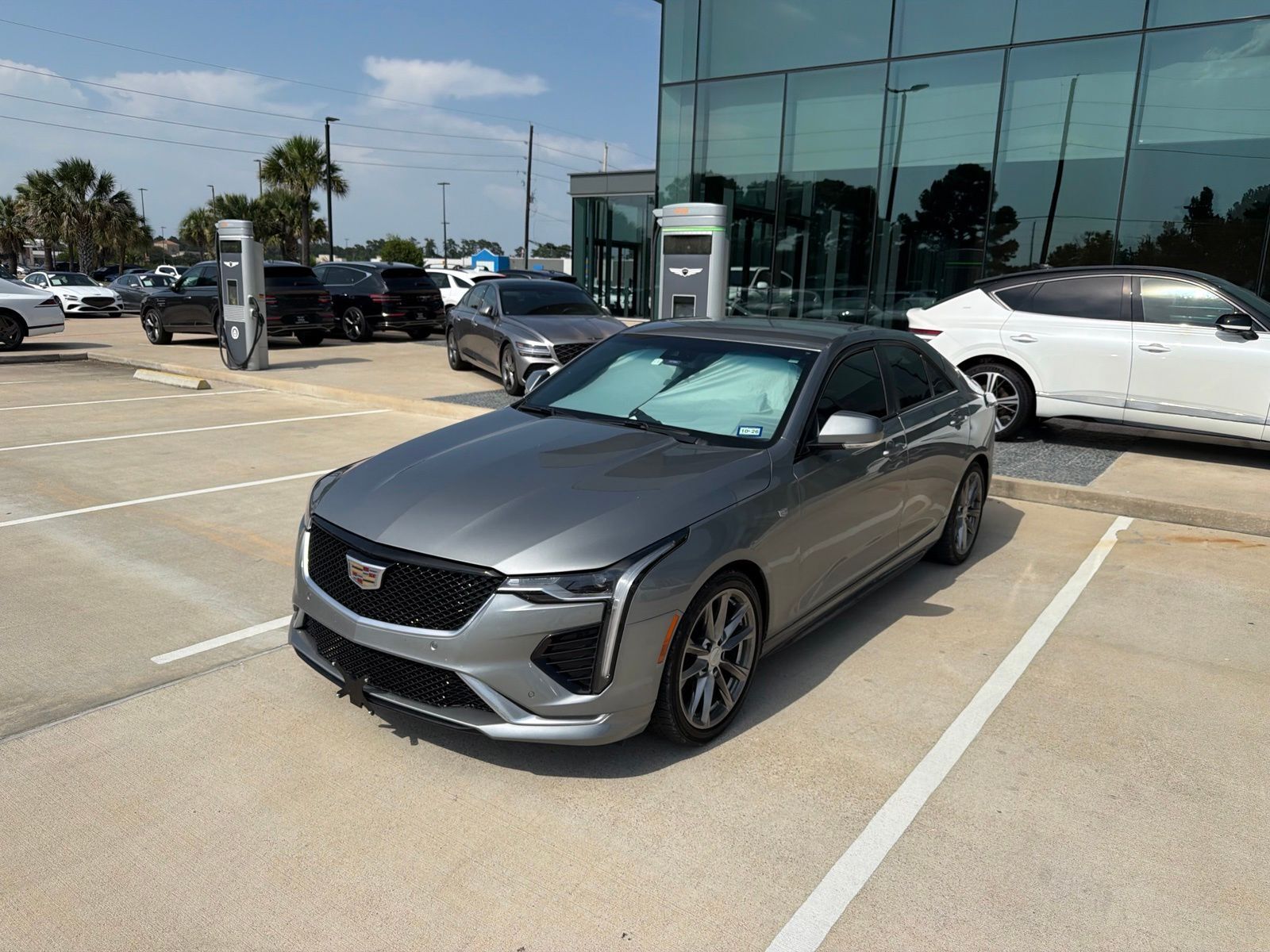 2024 CADILLAC CT4